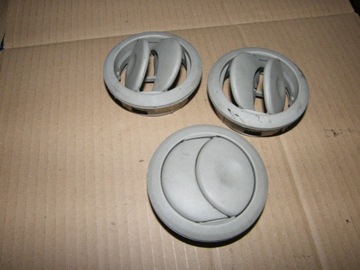 Решітка заглушка повітропровід стеля espace iv фото №1