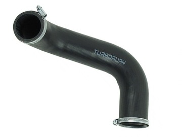 Труба интеркулер ford focus c-max 6m51-6c646-gc фото №1