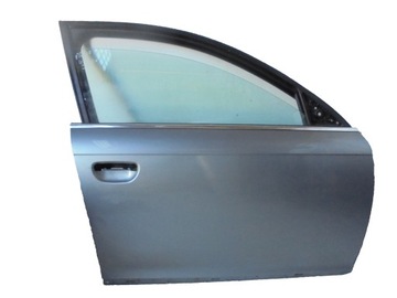 Дверь правые передние audi a6 c6 4f фото №1