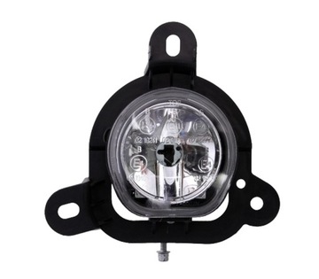 Галоген лампа p.mgłowa alfa romeo mito 2008- лівий фото №1