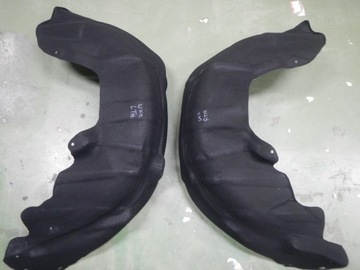 Подкрылок левая зад szmaciane jeep grand cherokee wk2 2011-2021 фото №1