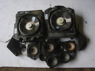 Bmw f01 f02 комплект динаміків d&m фото №1