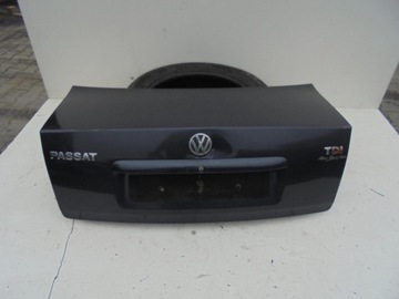 Кришка зад vw passat b5 sedan -доставка- фото №1