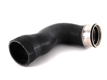 Труба шланг интеркулер 1k0145834am vw audi оригинальный номер aso фото №1