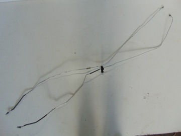 Шланг трубка гальмівна renault espace v фото №1