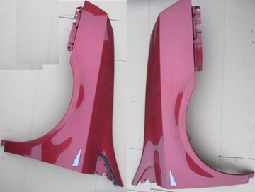 Крило перед переднє лівий праві vel satis renault фото №1