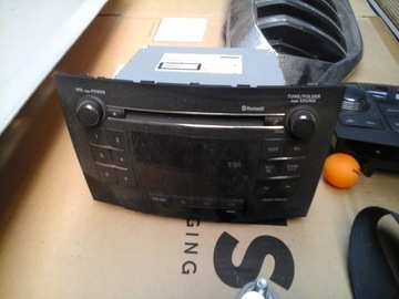 Suzuki kizashi радио фото №1