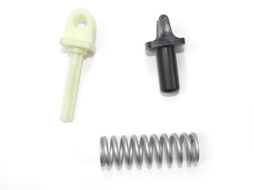 Набор ремонтный педаль сцепления renault trafic ii фото №1