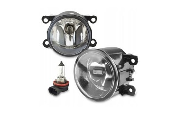 H09 ford focus cc 06-10 галоген новый фото №1