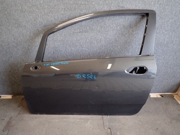 Двері перед ліві fiat grande punto 3d фото №1