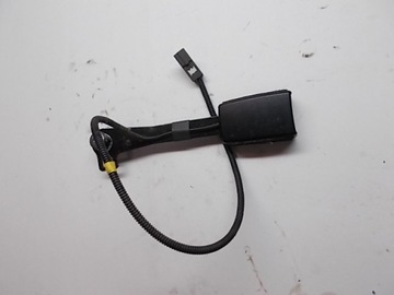 Kia ceed 06-12r застібка ременя права перед фото №1