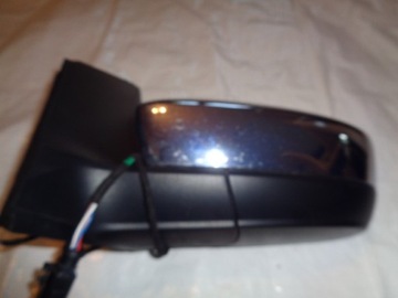 Vw up skoda citigo зеркало левая 7+2 pin фото №1