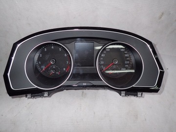 Dw passat b8 спидометр приборы 3g0920750b фото №1