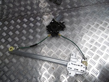 Citroen c8 807 механізм підйомник вікна праві зад фото №1