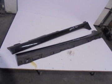 Планка пороговая левая mazda 6 ii sedan фото №1