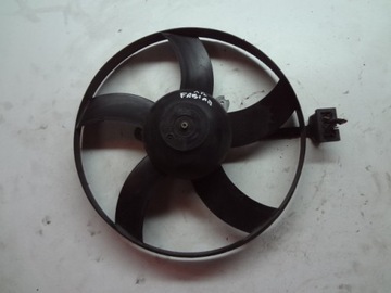 Skoda fabia ii 08r- 1.2 6v вентилятор радиатор фото №1