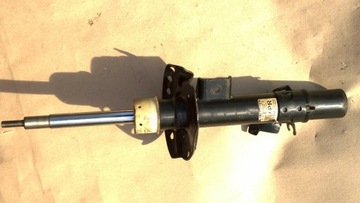 Range rover evoque # bj32-18k001 амортизатор перед фото №1