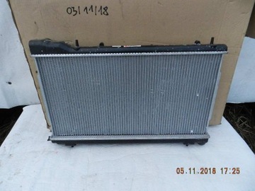 Subaru forester 02-12 2.0 2,5 t радиаторов воды фото №1