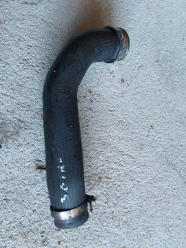 Шланг інтеркулер jeep grand cherokee wk 3.0 crd фото №1