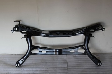 Тележка подрамник зад vw tiguan skoda seat 3q0505235t фото №1