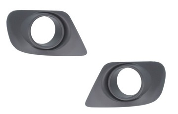 Dodge journey 2011 - рамка галоген правая фото №1