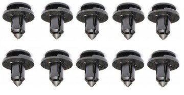 Клипса штифт распорный suzuki ignis 10 штук фото №1