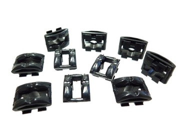 Кліпса роз'єм захисні накладки двигуна peugeot partner 307 фото №1