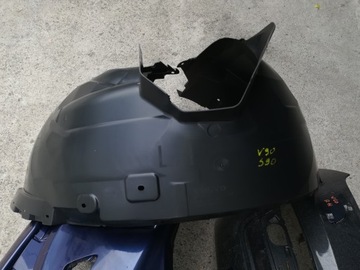 Volvo s90 v90 підкрилок перед передні ліві праві фото №1