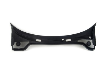 Панель под лобовым стеклом отражатель воды audi a3 8p s3 rs оригинал aso фото №1