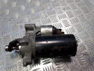 Стартер двигателя audi 03l911021e 2.0 tdi фото №1