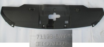 Захист na pas перед пластик honda crv iii 06- фото №1