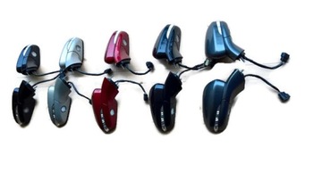 Зеркало дверь ford mondeo mk5 складной левая фото №1