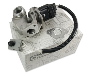 Клапан egr ford focus mk2 ii c-max 1.6 tdci 1353152 фото №1