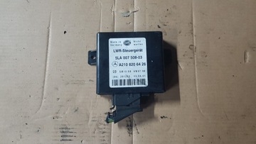 Модуль света w210 рестайлинг 3.2 cdi a2108206426 фото №1