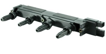 Котушка запалювання citroen peugeot 9634131480 2526118 фото №1