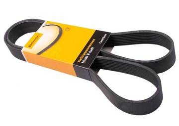 Continental 6pk1600 стрічка klinowy wielorowkowy фото №1