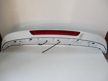 Задній спойлер кришки kia pro ceed 10r фото №1