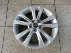 ДИСК алюминий TOYOTA oe 6.0" X 16" 5x100 ET 45