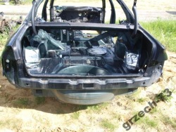 Cadillac STS 98-04 петля крышки багажника