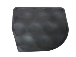 volkswagen oe 3C0825961 3C0825962 заглушка пола шасси