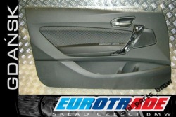 BMW 1 F21 F22 23 дверные карты обивка левая правая