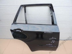 дверь правая задняя BMW X5 2007- E70 2008