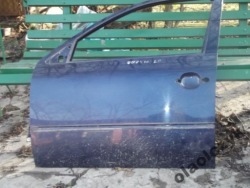 SKODA OCTAVIA I дверь передняя 9460