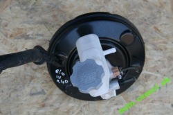 сервопривод насос kia RIO IV 1.4 2012