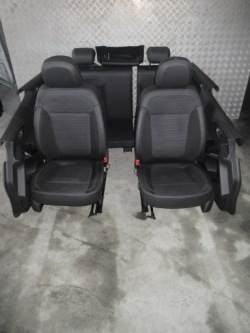 обивка opel Astra 4 J 15r универсал