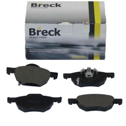 тормозные колодки перед Breck 23581 00 702 10