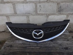 решетка радиатора mazda 6 II GSID50712 08-
