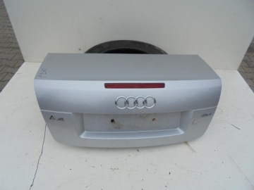 крышка багажника зад Audi A4 B6 LY7W кабриолет --