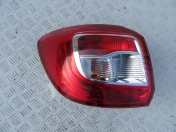 Dacia SANDERO II 12- фонарь левый