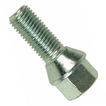 ВИНТ M12x1.50 коническая ключ 17 26 мм 16 штук.